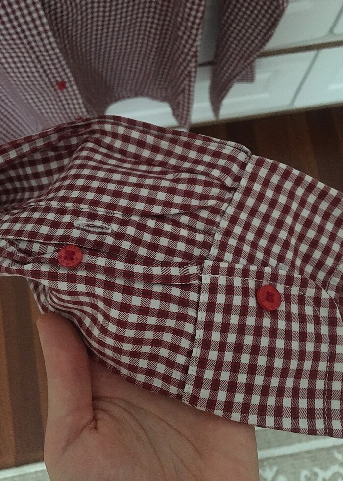 Mudo gömlek - Görsel 4