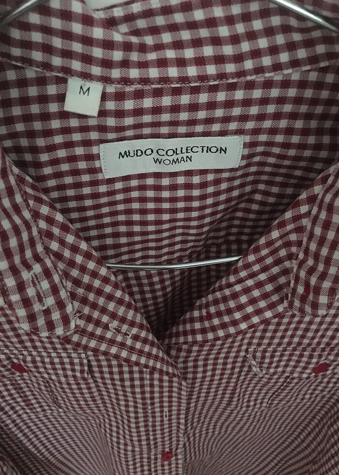 Mudo gömlek - Görsel 3