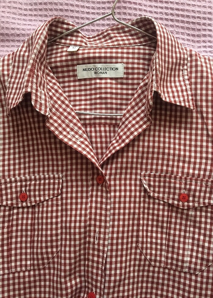 Mudo gömlek - Görsel 2