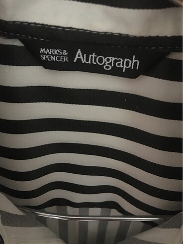Marks & spencer gömlek - Görsel 4