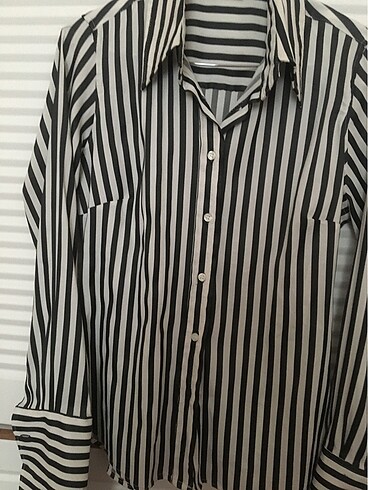 Marks & spencer gömlek - Görsel 3