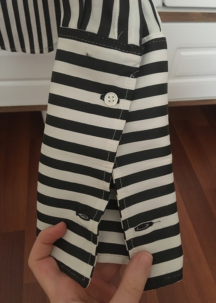 Marks & spencer gömlek - Görsel 2