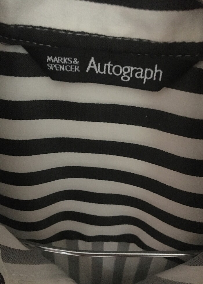 Marks & spencer gömlek - Görsel 4