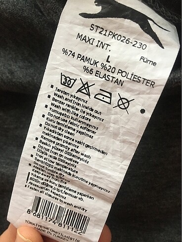 Slazenger eşofman altı - Görsel 2