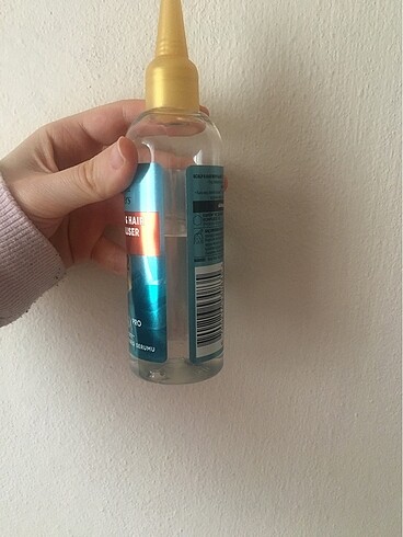 Head and shoulders saç serumu - Görsel 2