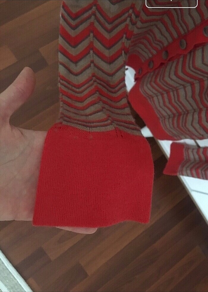 İpekyol hırka - Görsel 4