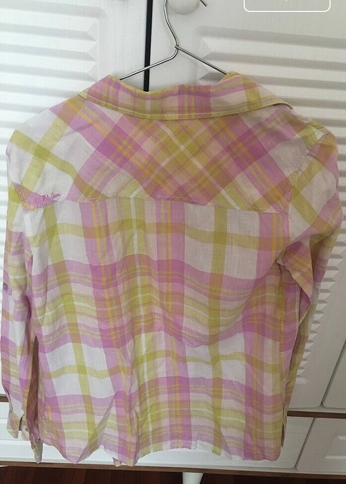 Polo gömlek - Görsel 2