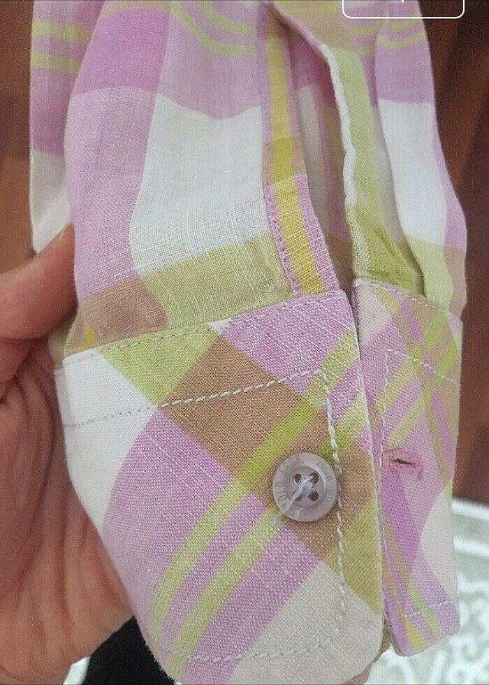 Polo gömlek - Görsel 4