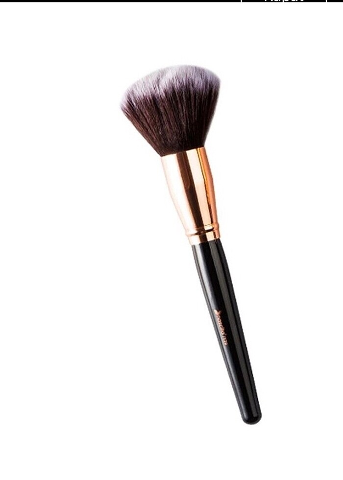 Makyaj Pudra fırçası ve makyaj süngeri - Görsel 3