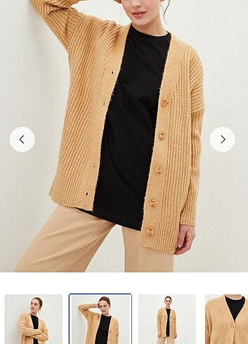 l Beden camel Renk Hasarsız