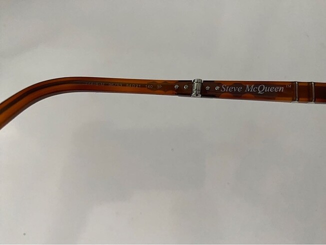 Beden kahverengi Renk Persol STEVE MC QUEEN