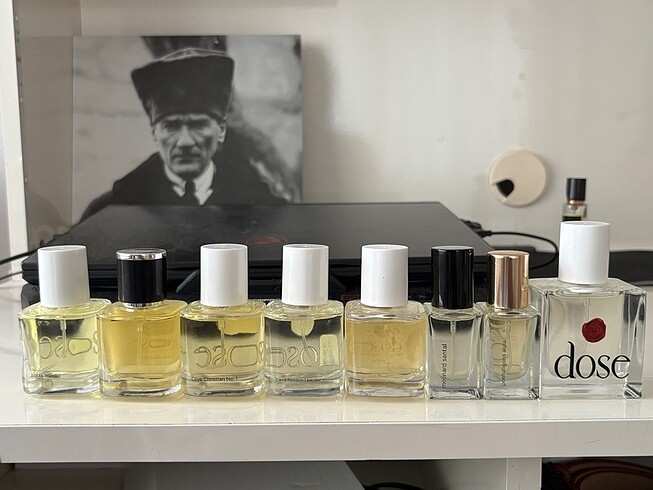 Diğer Luxury Dose parfüm