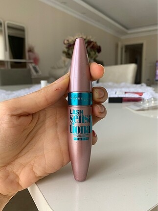 Maybelline Lash Sensational Maskara (Suya Dayanıklı)