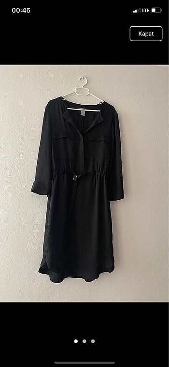 H&M elbise