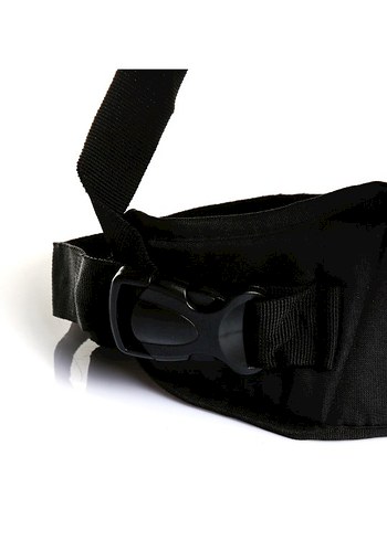 Siyah Bebek Taşıyıcı Kanguru - Görsel 5