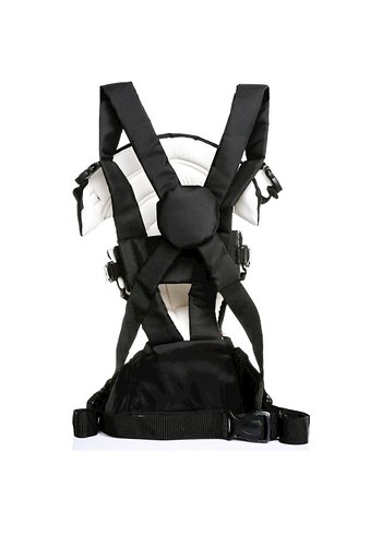 Siyah Bebek Taşıyıcı Kanguru - Görsel 4