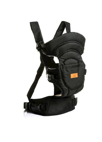 Siyah Bebek Taşıyıcı Kanguru - Görsel 7