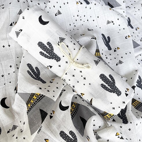 Müslin örtü - Görsel 7