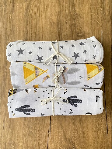 Müslin örtü - Görsel 2