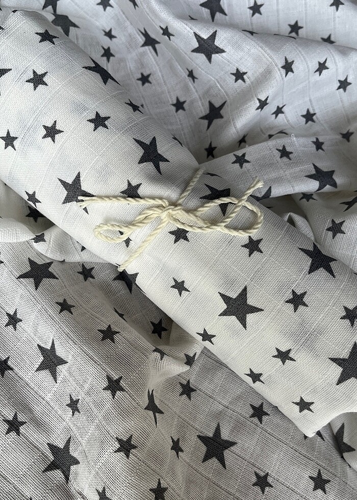 Müslin örtü - Görsel 4