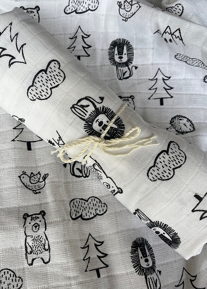 Müslin örtü - Görsel 5