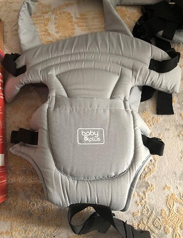 Baby plus Kanguru