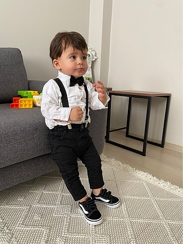 Papyon ve pantolon askısı - Görsel 2