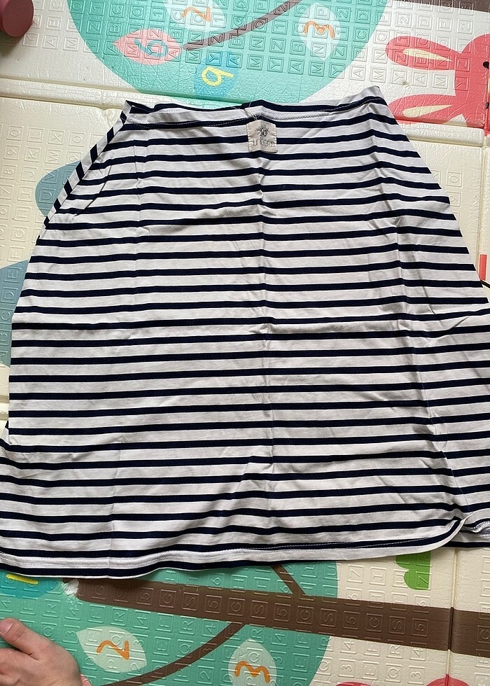 Emzirme ve puset örtüsü - Görsel 4