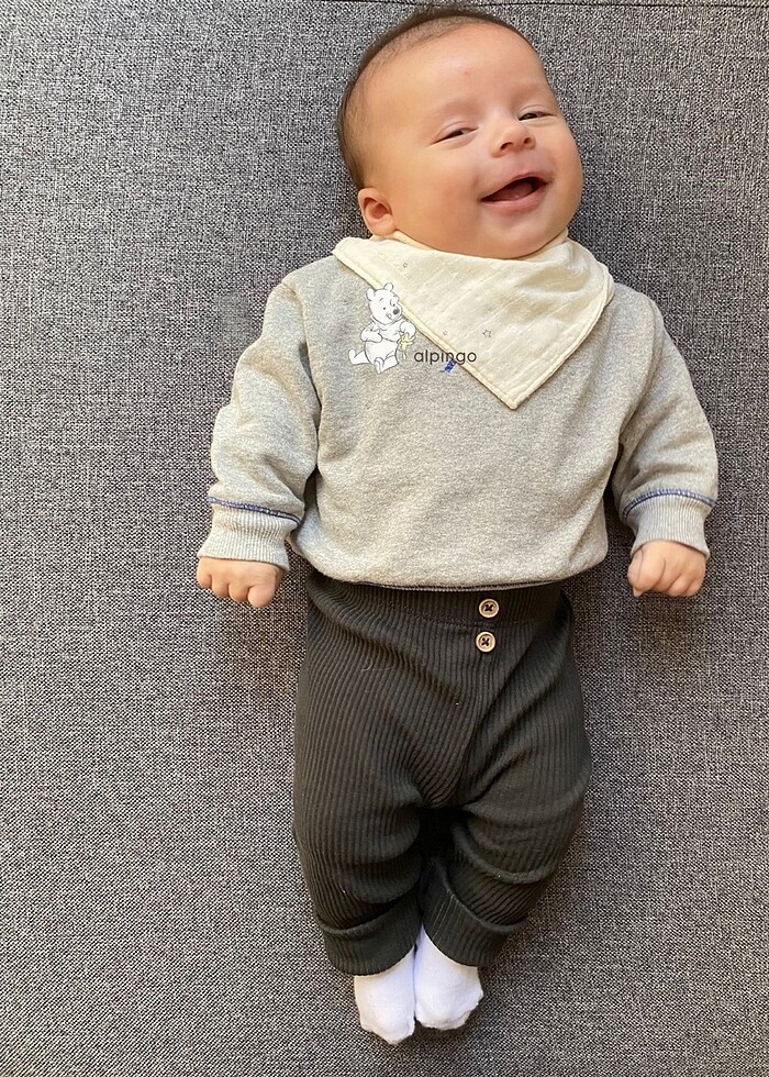 Müsin önlük - Görsel 2