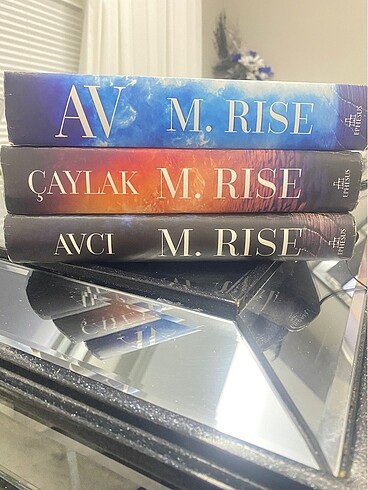 M.Rıse