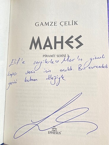  Gamze Çelik Piramit serisi kitapları