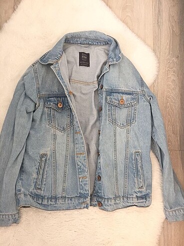 Bershka kot ceket