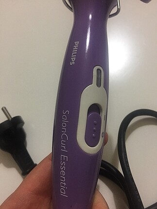 Philips SalonCurl Essential Saç Maşası