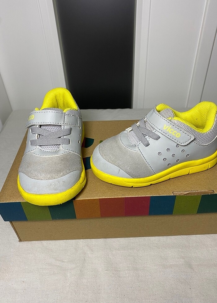 Vicco çocuk ayakkabısı - Görsel 5