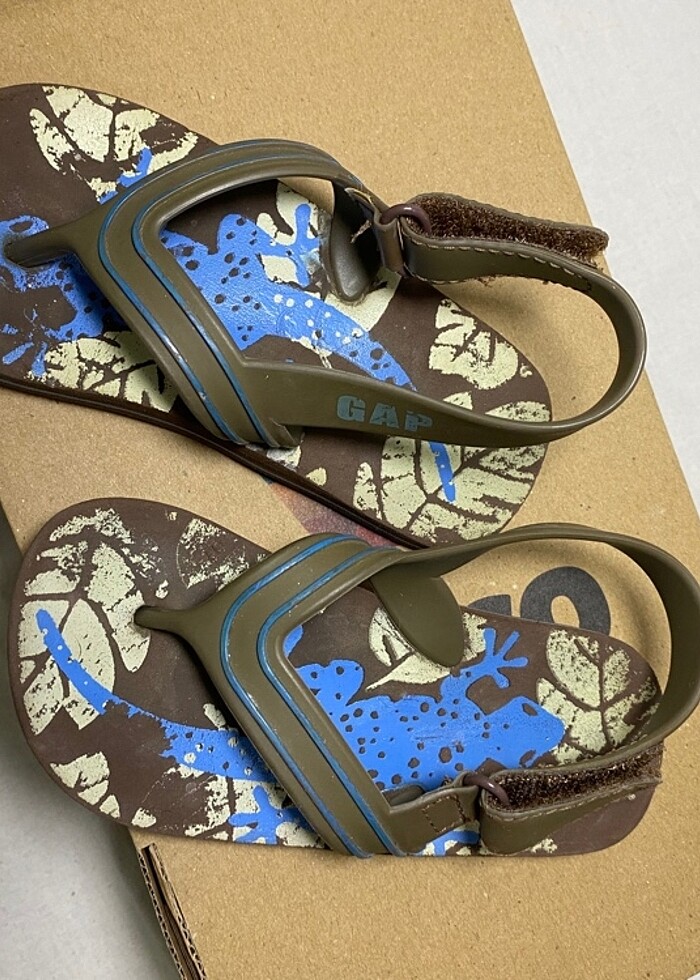 GAP sandalet - Görsel 2