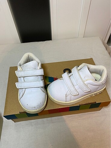 Vicco beyaz spor ayakkabı - Görsel 2