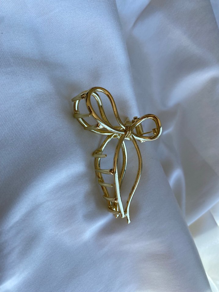 Fiyonk Saç Tokası - Görsel 2