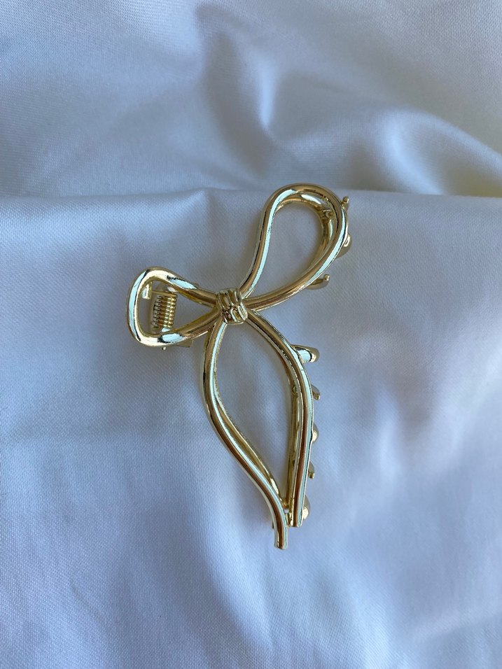 Fiyonk Saç Tokası - Görsel 3