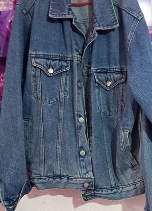 Oversize kot ceket