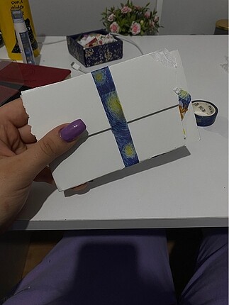 MATCHING CARD CY