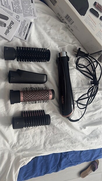 Babyliss Babyliss Drying Styler 4 başlık