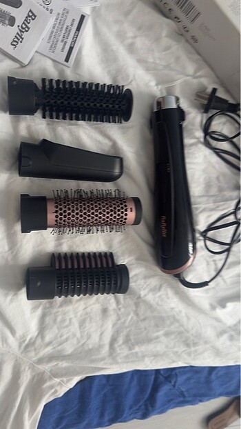 Beden Babyliss Drying Styler 4 başlık