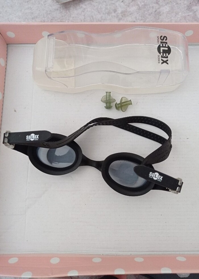 Selex deniz gözlüğü  - Görsel 3