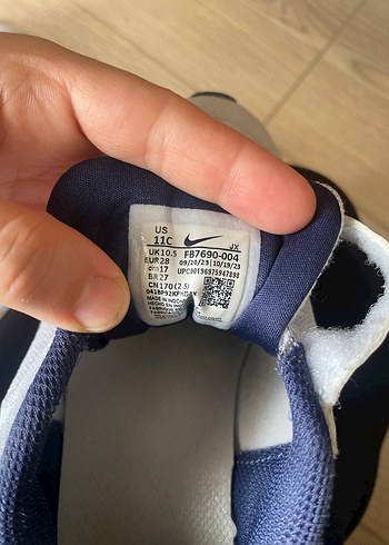 28 Beden beyaz Renk Erkek Çocuk Beyaz Spor Ayakkabı