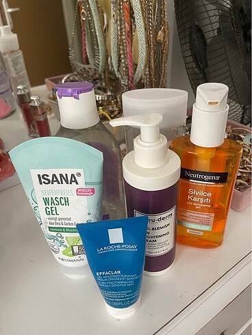 Cilt bakım ürünleri - Görsel 2