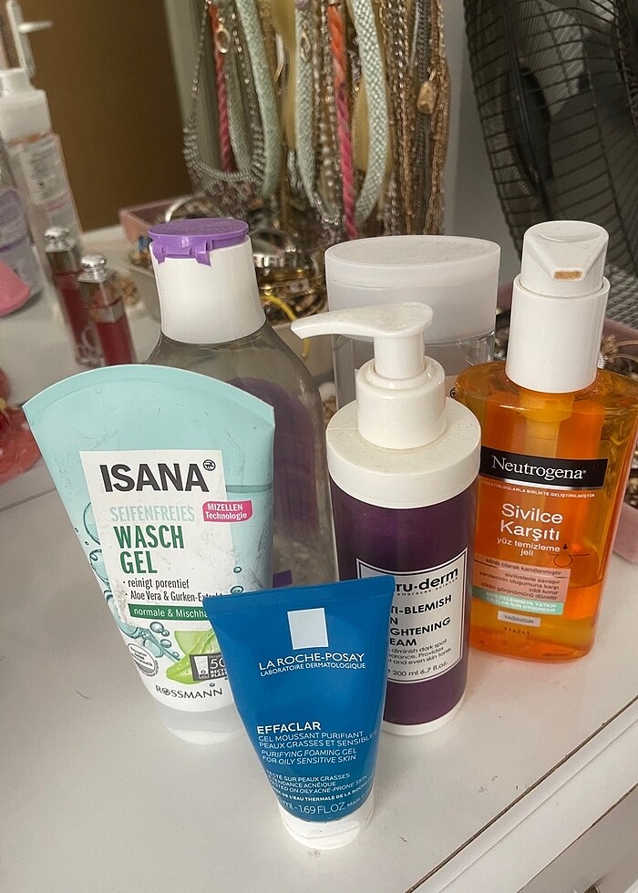 Cilt bakım ürünleri - Görsel 2