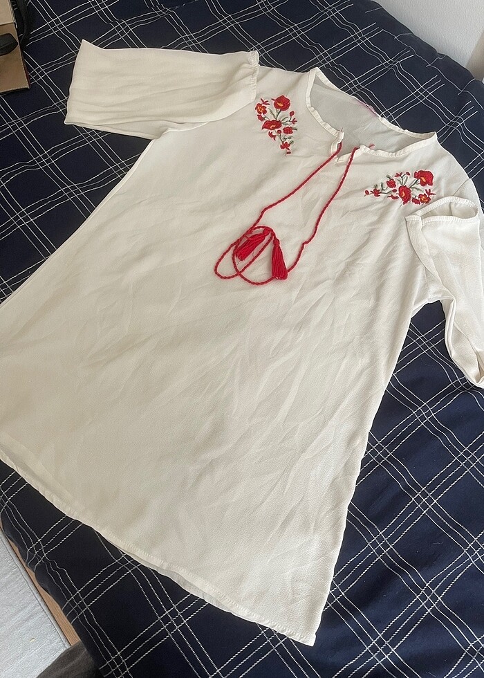 İnce bluz - Görsel 2