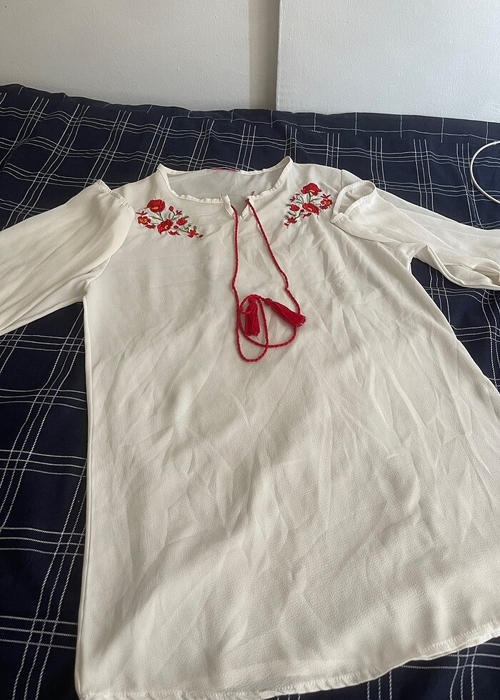 İnce bluz - Görsel 3