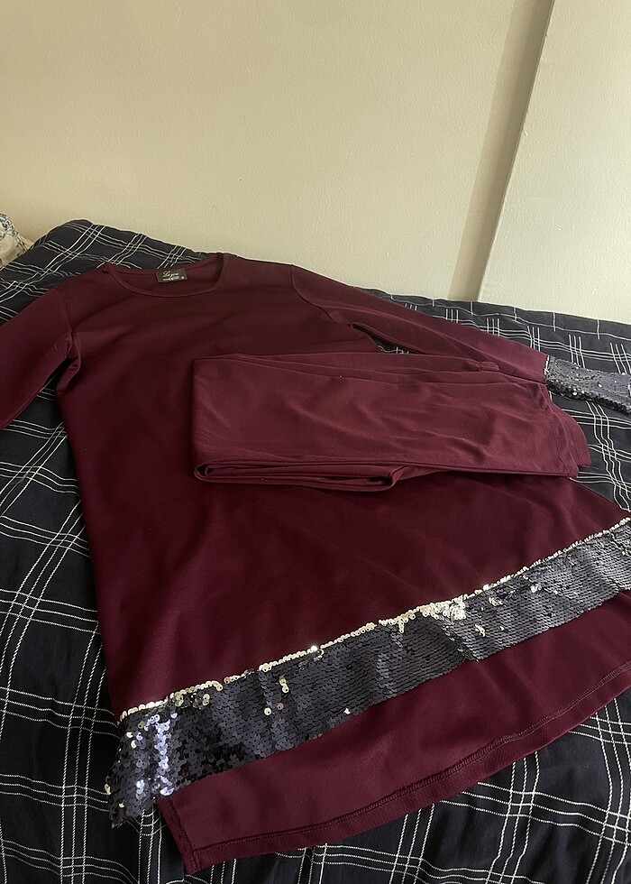 Tunik takımı - Görsel 2