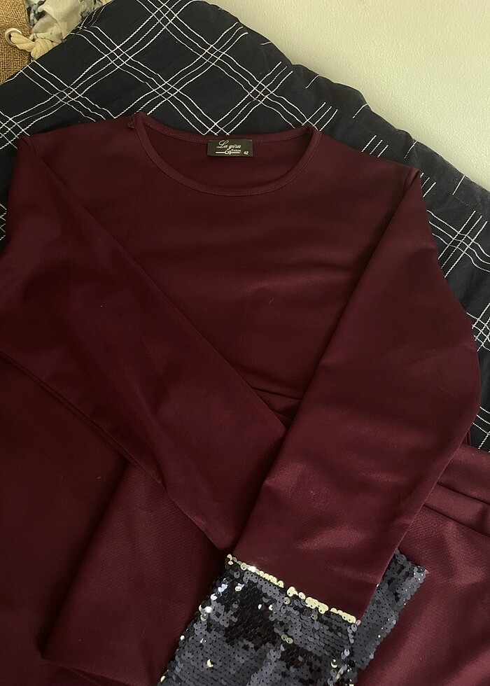 Tunik takımı - Görsel 5